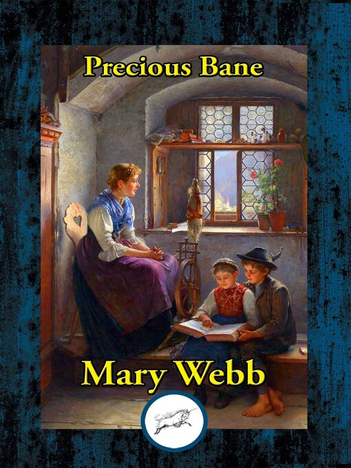 Cover image for Precious Bane